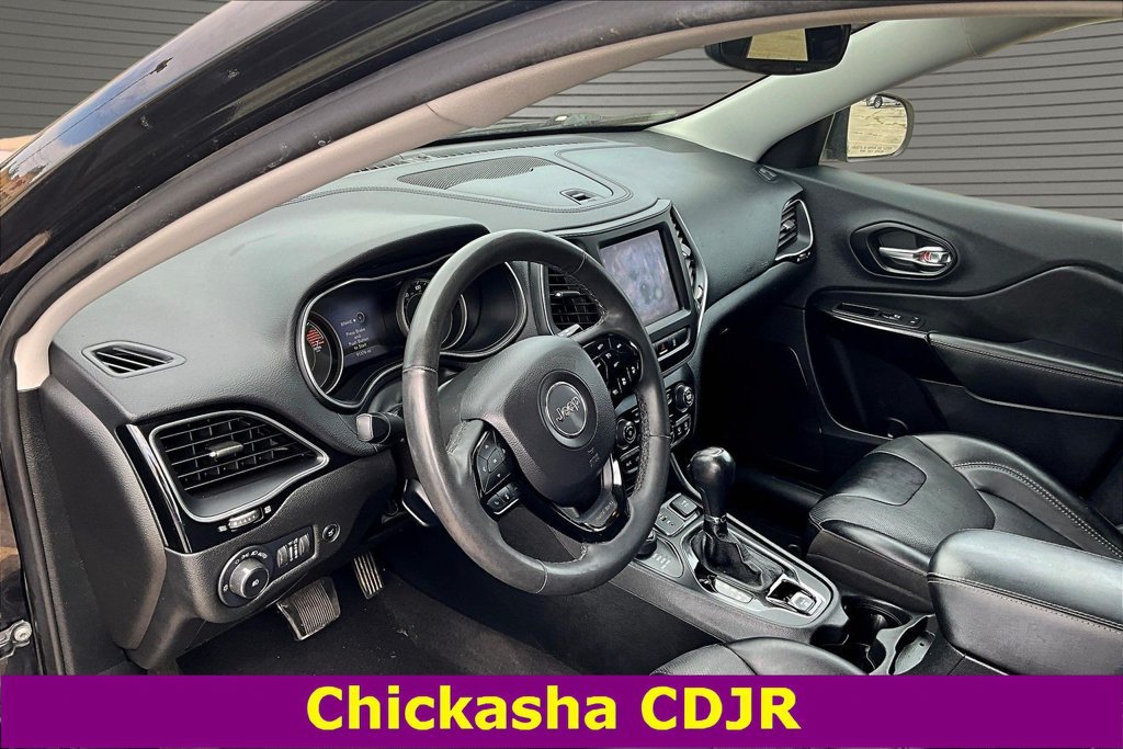 Used 2023 Jeep Cherokee Altitude Lux AWD/4WD image 17