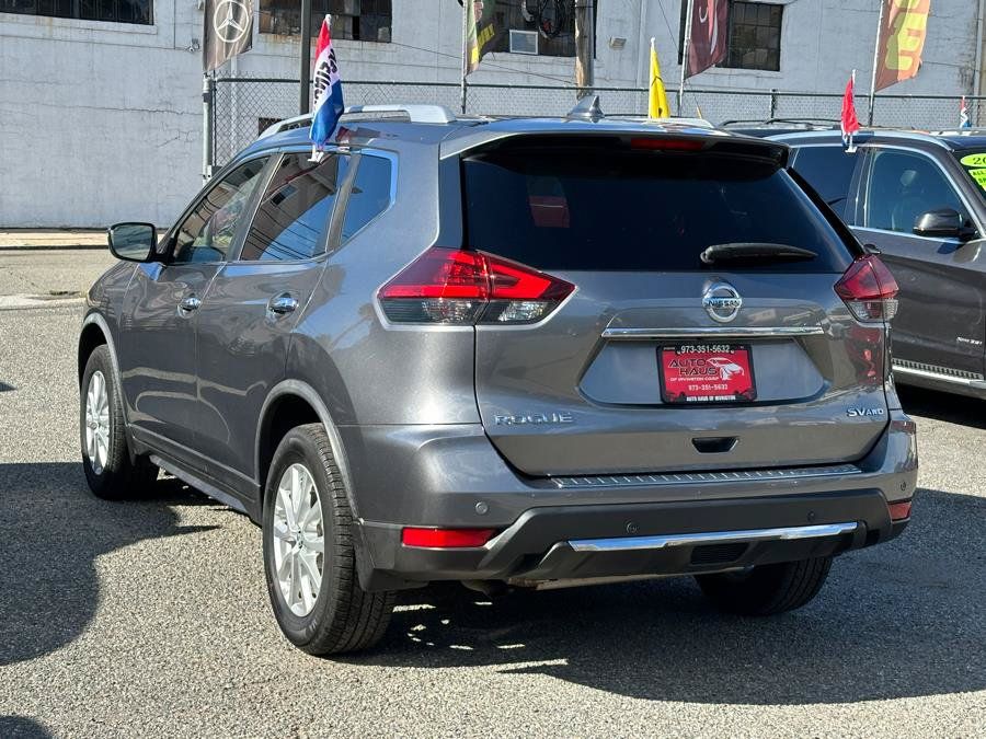 Used 2020 Nissan Rogue SV AWD/4WD image 6