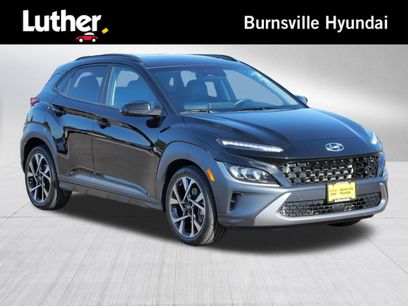 Certified 2023 Hyundai Kona Limited w/ Cargo Package