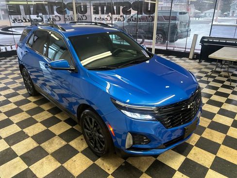Used 2024 Chevrolet Equinox RS image 17