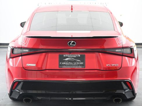 Used 2021 Lexus IS 350 F Sport w/ Accessory Package image 3