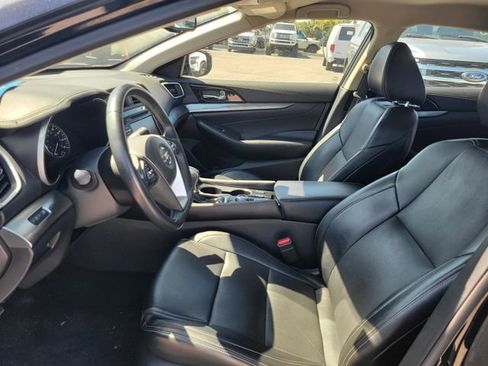 Used 2021 Nissan Maxima 3.5 SV w/ Floor Mat Group image 16