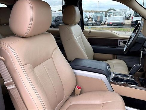 Used 2014 Ford F150 Lariat w/ Equipment Group 501A Mid image 28