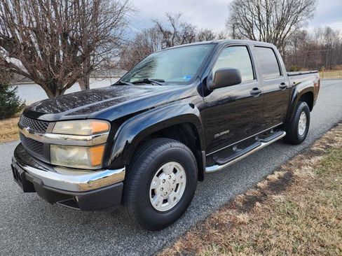 Used 2005 Chevrolet Colorado LS w/ Safe And Sound Package image 2