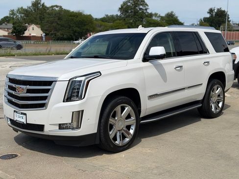 Used 2019 Cadillac Escalade Luxury AWD/4WD image 1