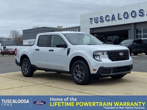 New 2026 Ford Maverick XLT w/ XLT Luxury Package AWD/4WD image 1