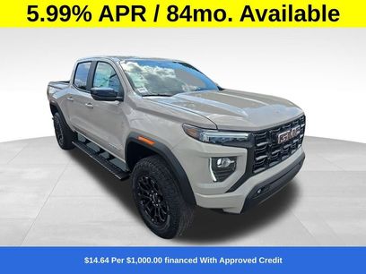 New 2026 GMC Canyon Elevation w/ Convenience Package