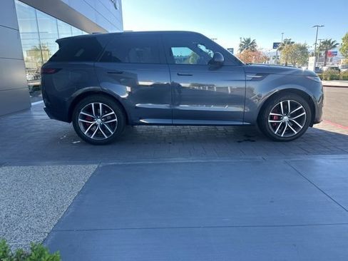 Used 2023 Land Rover Range Rover Sport First Edition image 4