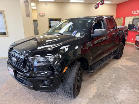 Used 2022 Ford Ranger XLT w/ Equipment Group 301A Mid RWD image 5