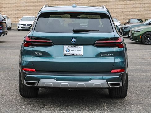 Certified 2026 BMW X5 xDrive50e w/ Parking Assistance Package AWD/4WD image 5