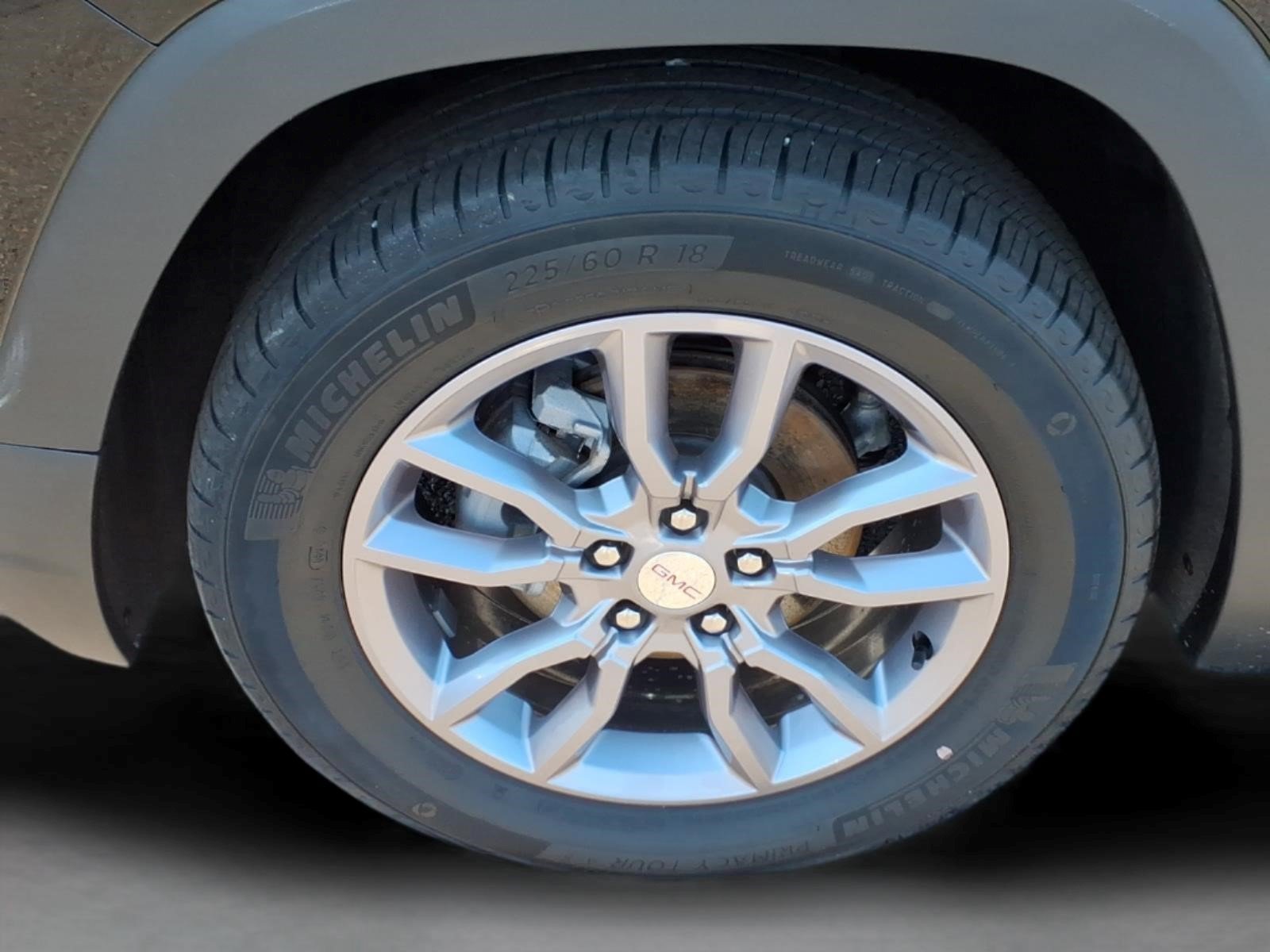 Used 2023 GMC Terrain SLT AWD/4WD image 10