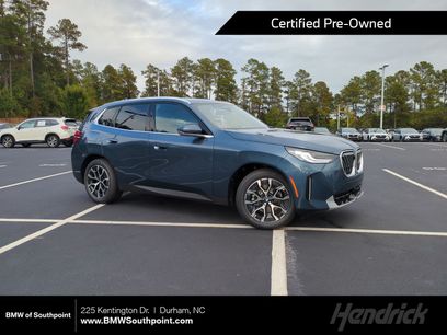 Used 2026 BMW X3 xDrive30i w/ Premium Package
