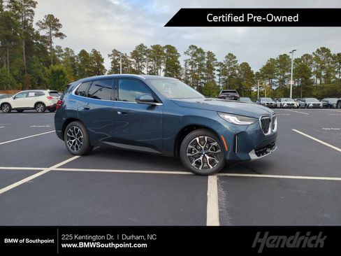 Used 2026 BMW X3 xDrive30i w/ Premium Package AWD/4WD image 1