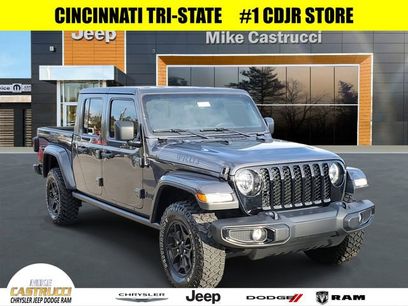 Used 2022 Jeep Gladiator Willys