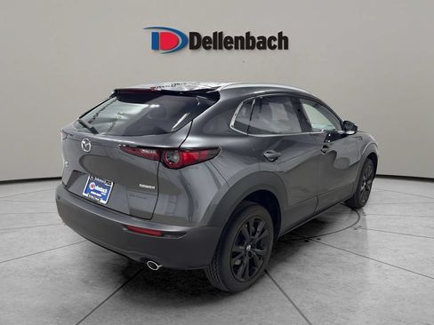 Used 2023 MAZDA CX-30 AWD 2.5 S w/ Premium Package image 5