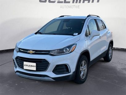 Used 2020 Chevrolet Trax LT w/ LT Convenience Package