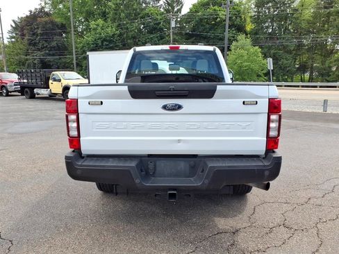 Used 2020 Ford F250 XL w/ Power Equipment Group AWD/4WD image 4