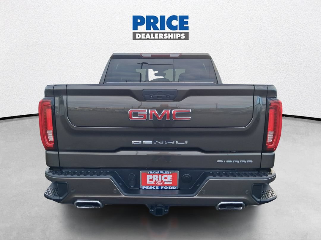 Used 2019 GMC Sierra 1500 Denali w/ Driver Alert Package II AWD/4WD image 7