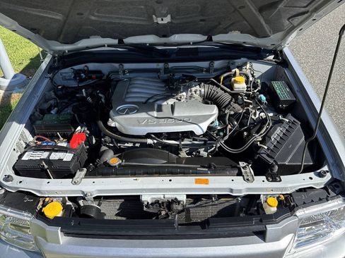 Used 2002 INFINITI QX4 4WD image 22