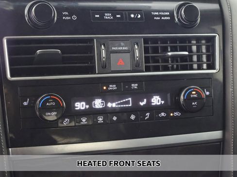 Used 2024 INFINITI QX80 Luxe image 8