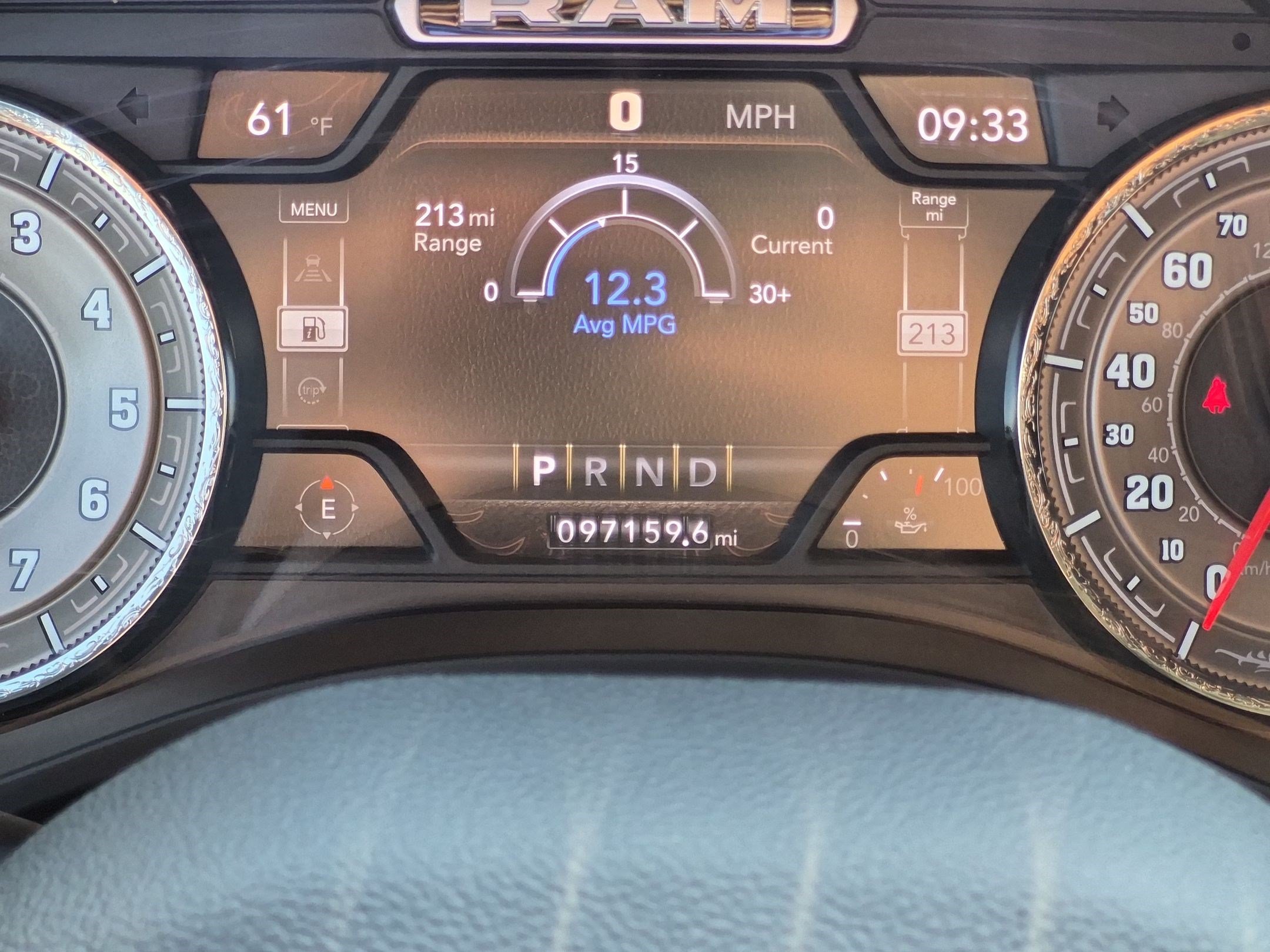 Used 2021 RAM 1500 Limited AWD/4WD image 22