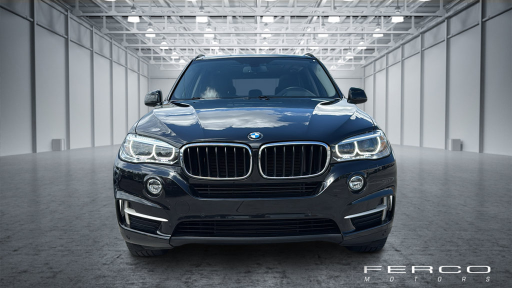 Used 2015 BMW X5 xDrive35i AWD/4WD image 8