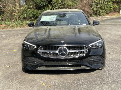 New 2026 Mercedes-Benz C 300 Sedan image 3