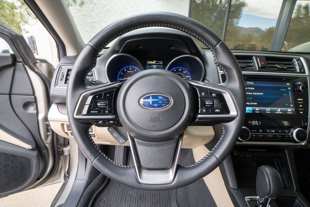Used 2019 Subaru Outback 2.5i Limited AWD/4WD image 12