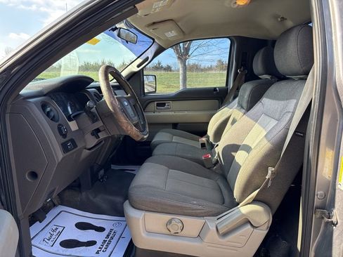 Used 2010 Ford F150 4x4 Regular Cab image 11