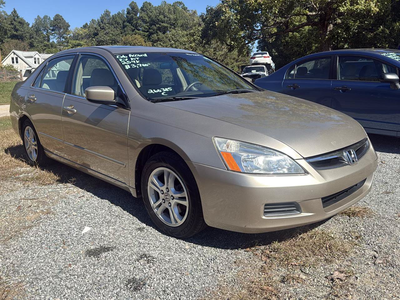 Used 2006 Honda Accord EX-L image 3