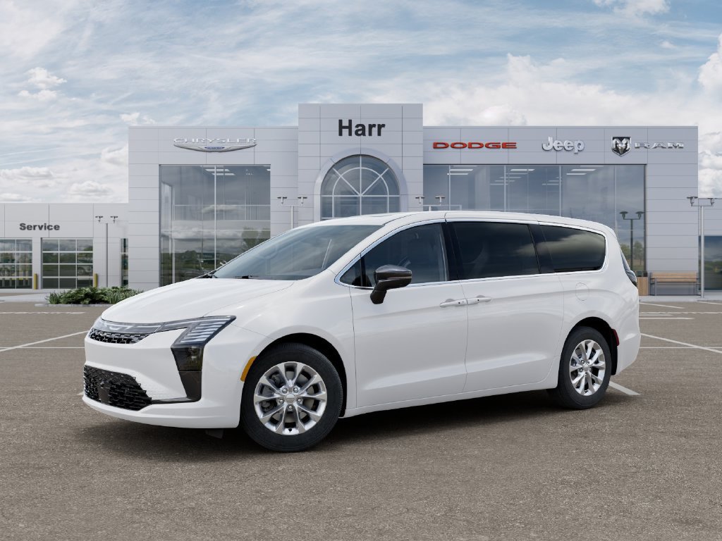 New 2027 Chrysler Pacifica Select AWD/4WD image 2