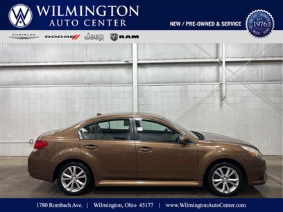 Used 2013 Subaru Legacy 2.5i Limited