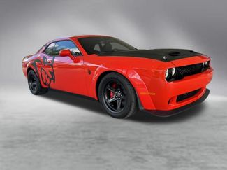 Used 2023 Dodge Challenger SRT Super Stock RWD video 2