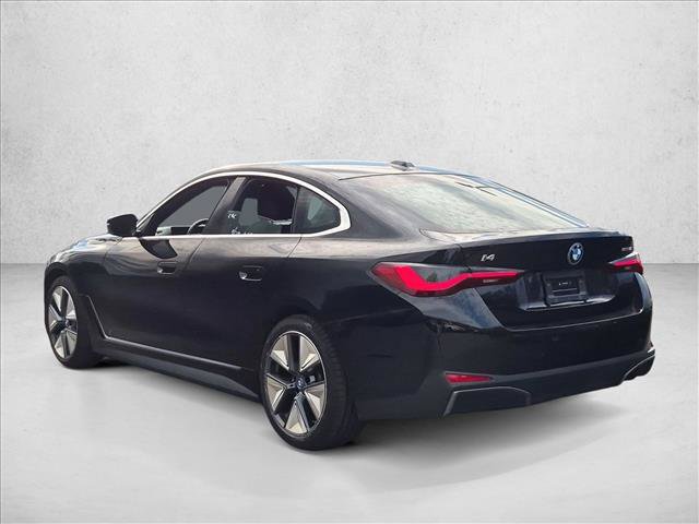 Used 2024 BMW i4 eDrive35 w/ Premium Package RWD image 6