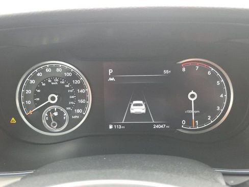 Used 2023 Genesis G70 2.0T w/ Sport Prestige Package image 43