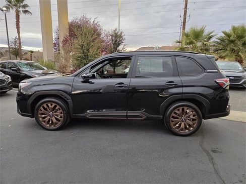Used 2025 Subaru Forester Sport w/ Popular Package #1 image 7