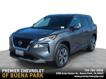 Used 2023 Nissan Rogue SV