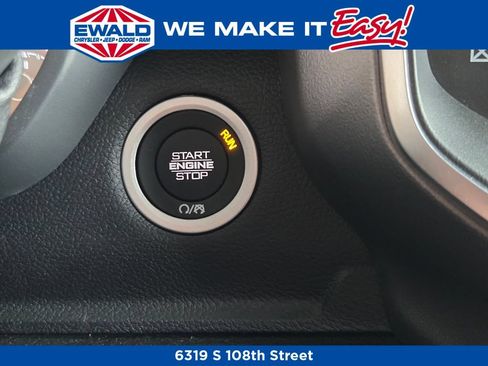New 2026 RAM 2500 Big Horn AWD/4WD image 9