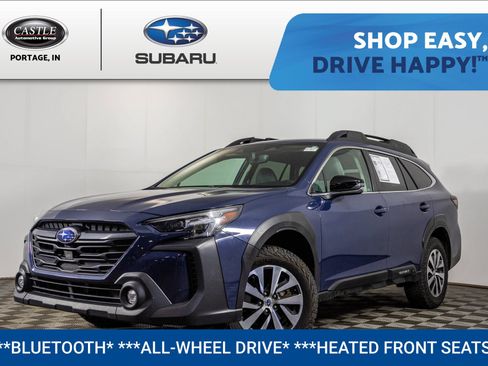 Used 2025 Subaru Outback Premium w/ Popular Package #1A AWD/4WD image 1