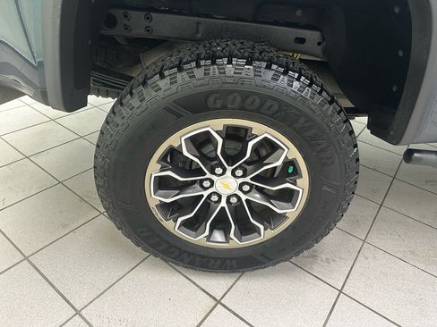 Used 2019 Chevrolet Colorado ZR2 AWD/4WD image 14