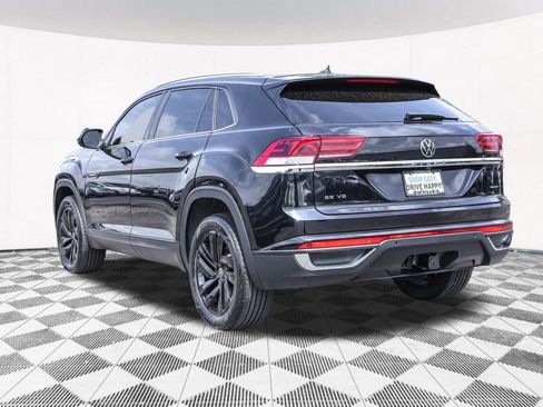 Used 2023 Volkswagen Atlas Cross Sport SE w/ Panoramic Sunroof Package AWD/4WD image 15