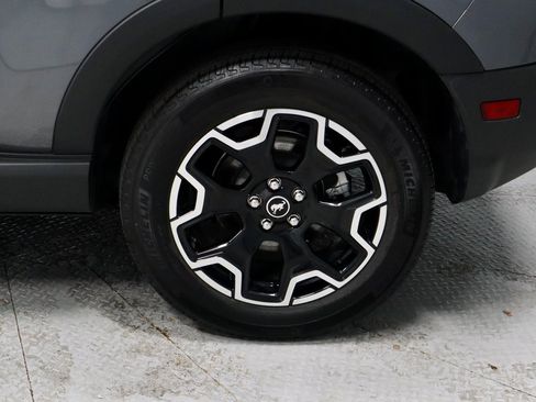 Certified 2025 Ford Bronco Sport Outer Banks w/ Outer Banks Tech Package+ image 20