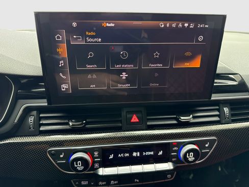 Used 2021 Audi S4 Premium Plus w/ Premium Plus Package AWD/4WD image 27