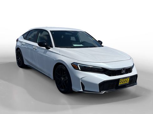 Used 2026 Honda Civic Sport image 7