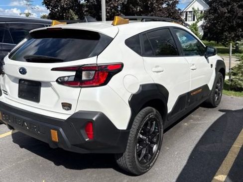 Used 2024 Subaru Crosstrek 2.5i Wilderness AWD/4WD image 23