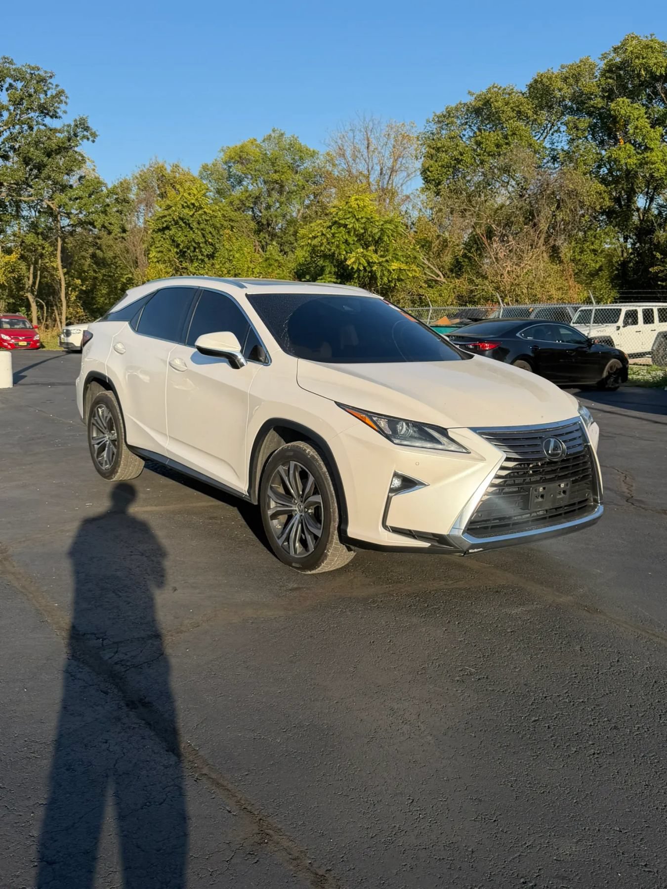 Used 2017 Lexus RX 350 AWD w/ Premium Package image 1