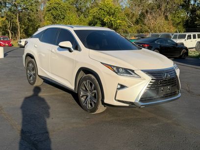 Used 2017 Lexus RX 350 AWD w/ Premium Package
