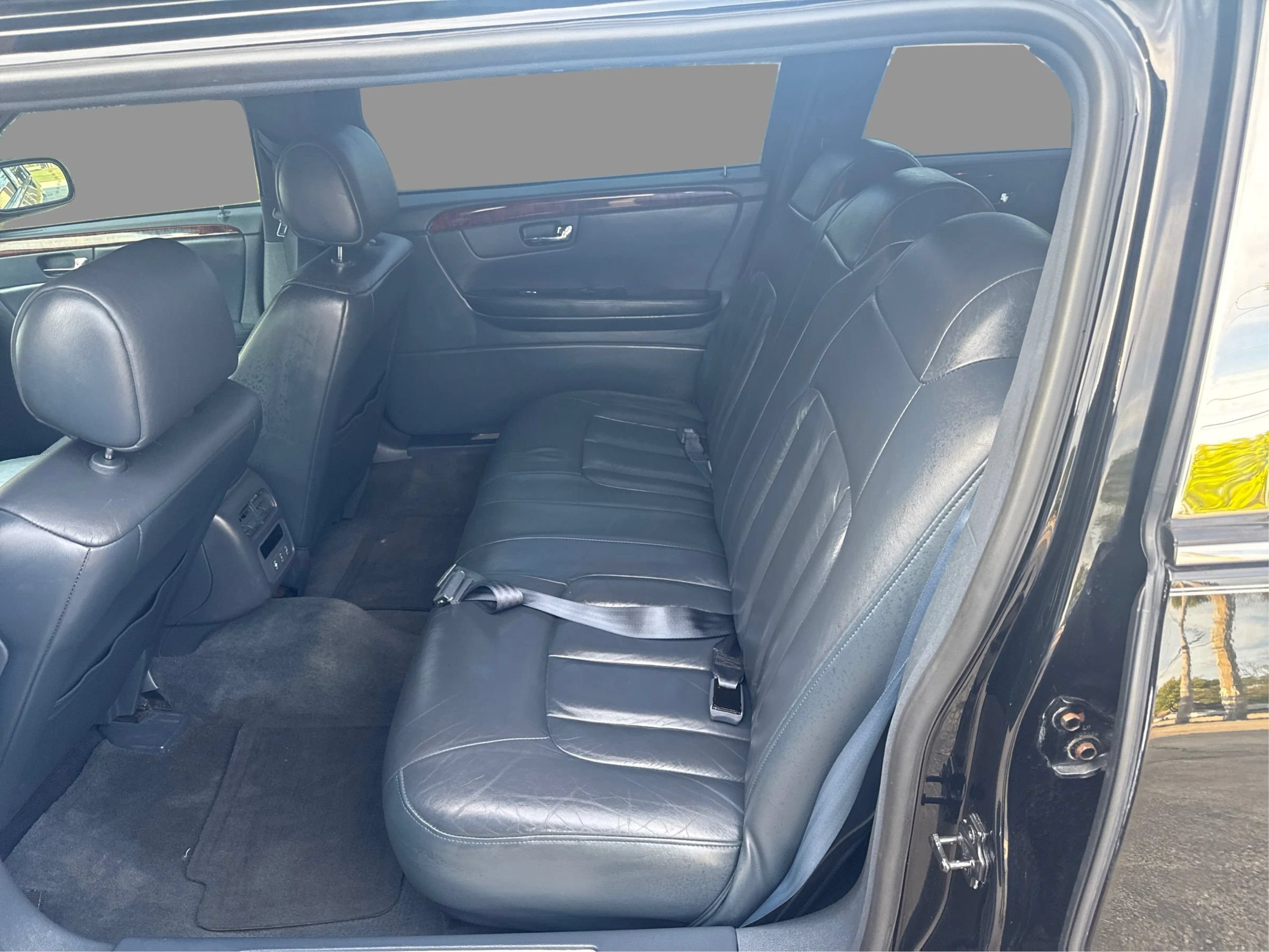 Used 2006 Cadillac DTS FWD image 11