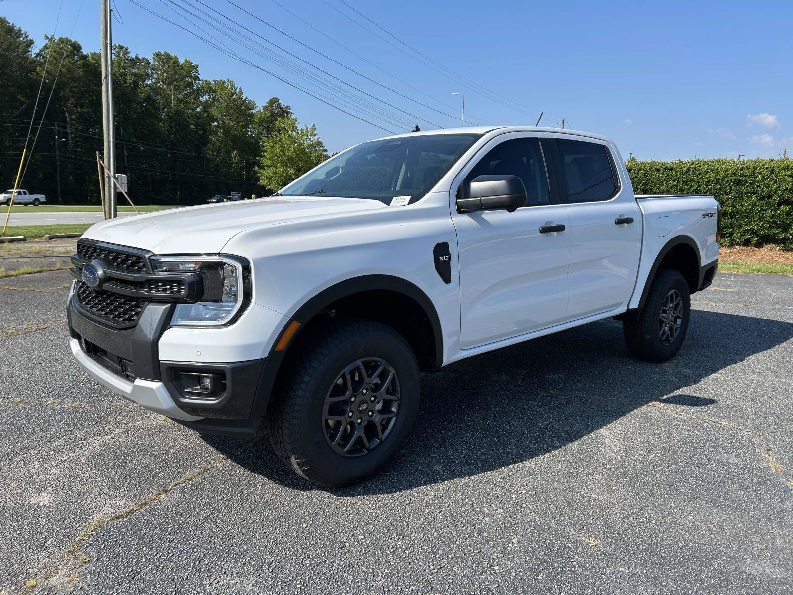 New 2026 Ford Ranger XLT w/ Technology Package RWD image 7