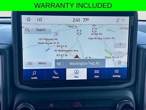 Certified 2022 Ford Bronco Sport Big Bend AWD/4WD image 15